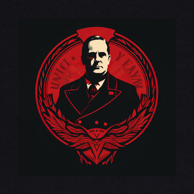 William McKinley by ComicsFactory